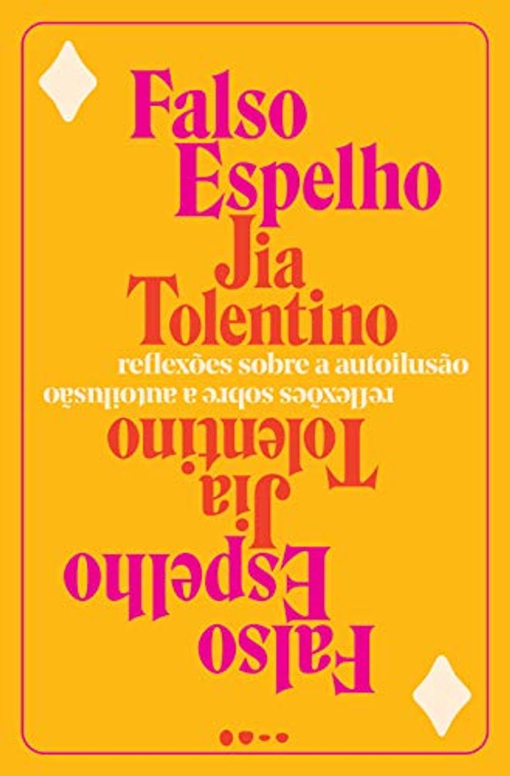 Libros Falso Espelho: Reflexões sobre a autoilusão