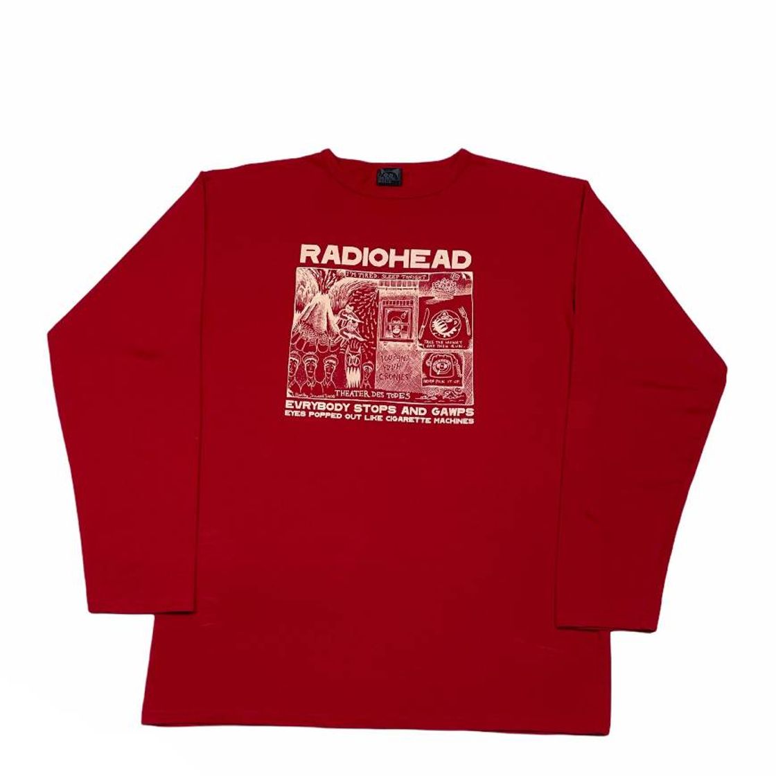 Fashion 2000 Radiohead