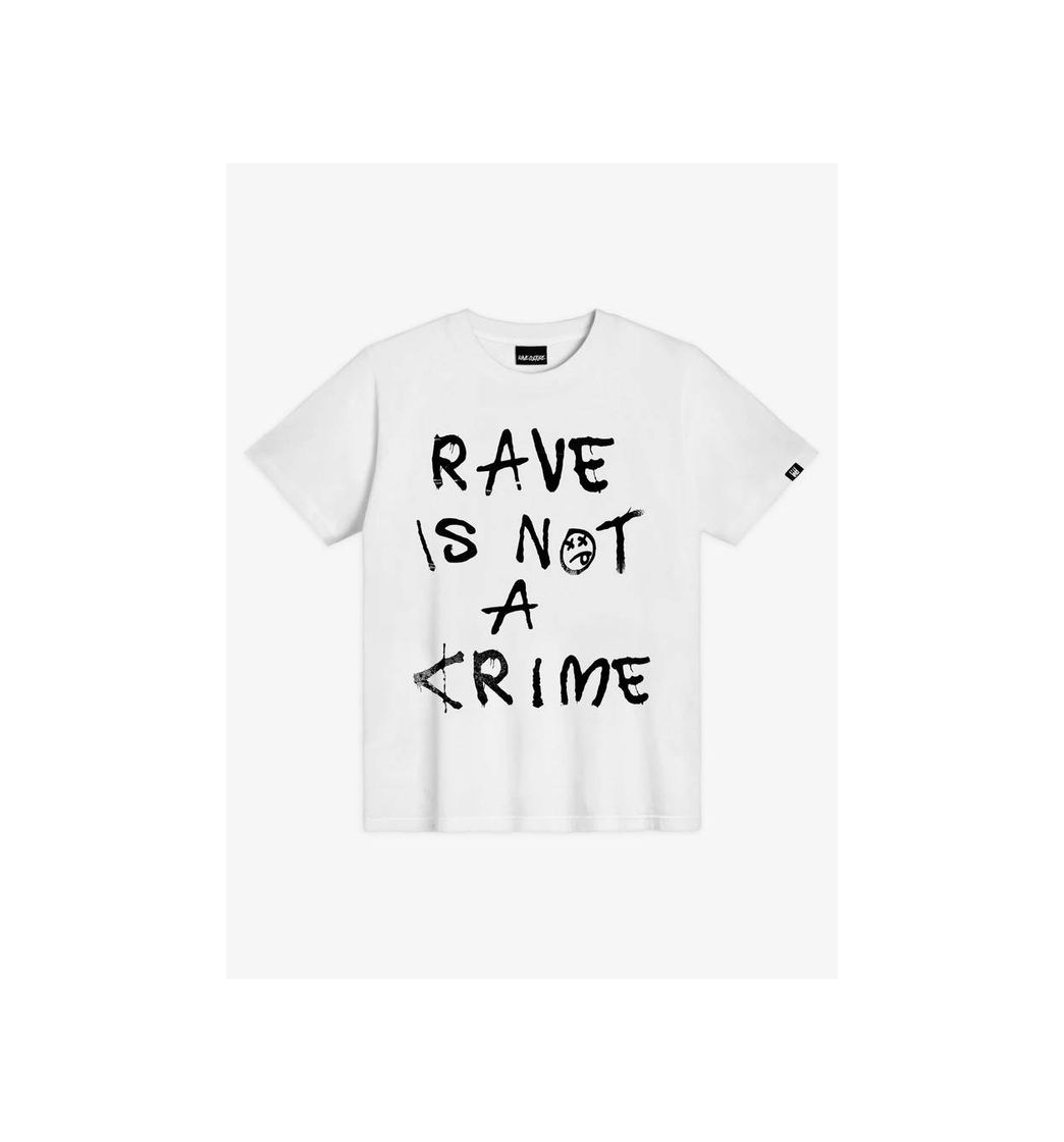 Fashion Rave Is Not A Crime T