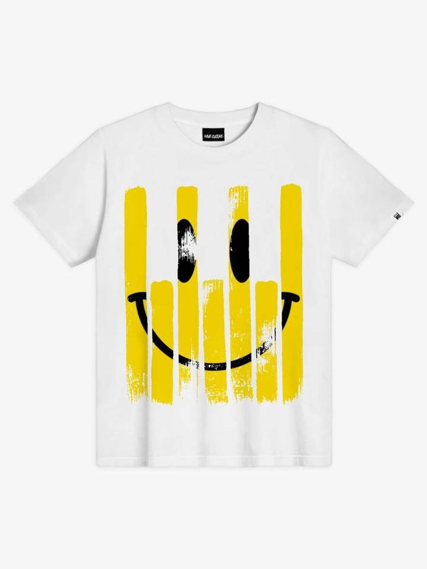 Fashion Smiley T