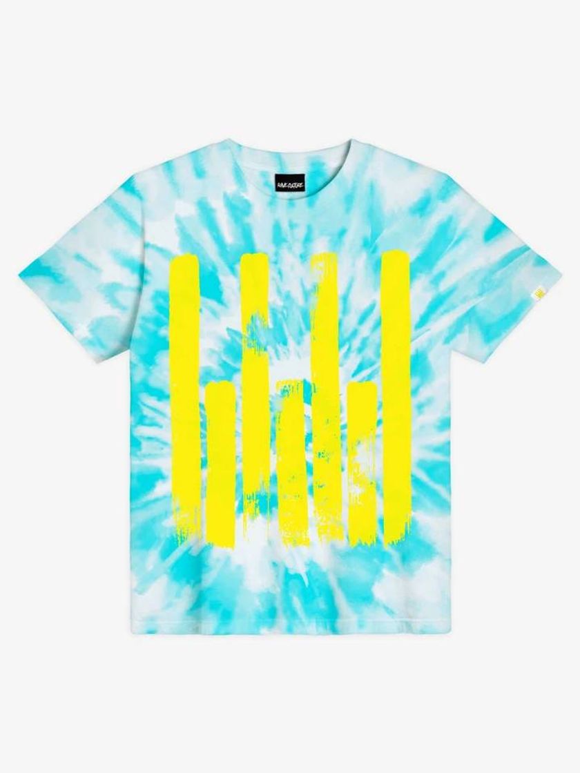 Fashion Tie Dye T