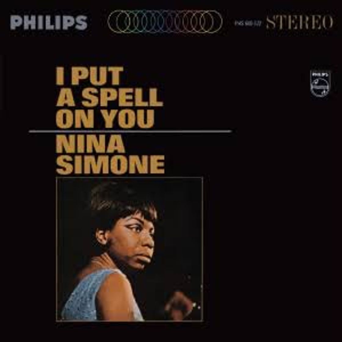 Fashion I Put A Spell On You- Nina Simone 