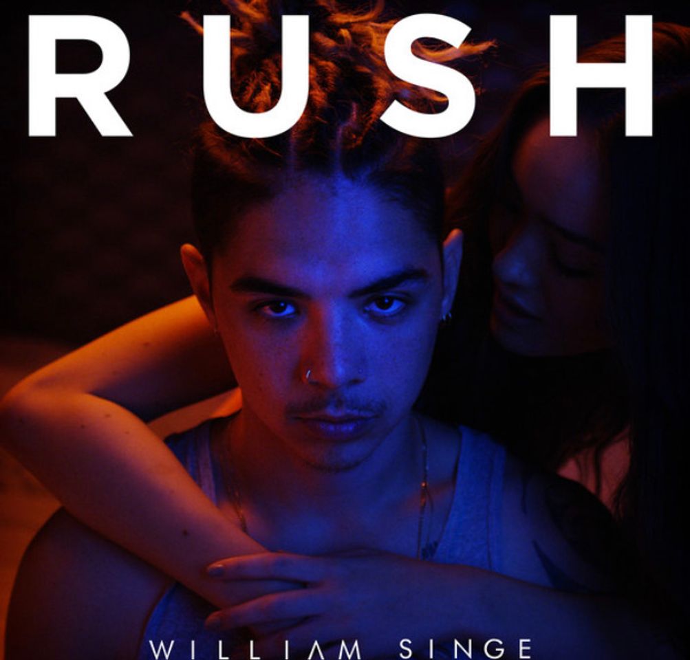 Fashion Rush- William singe