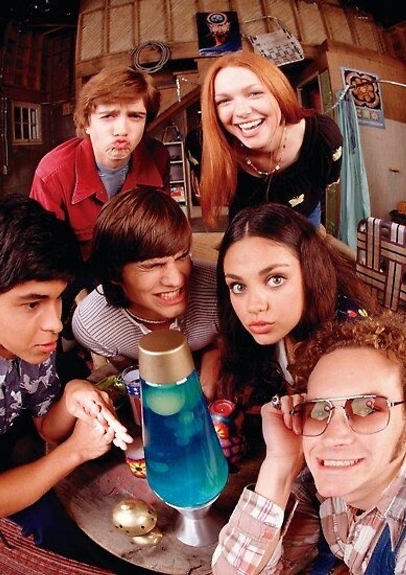 Fashion That 70’s  Show