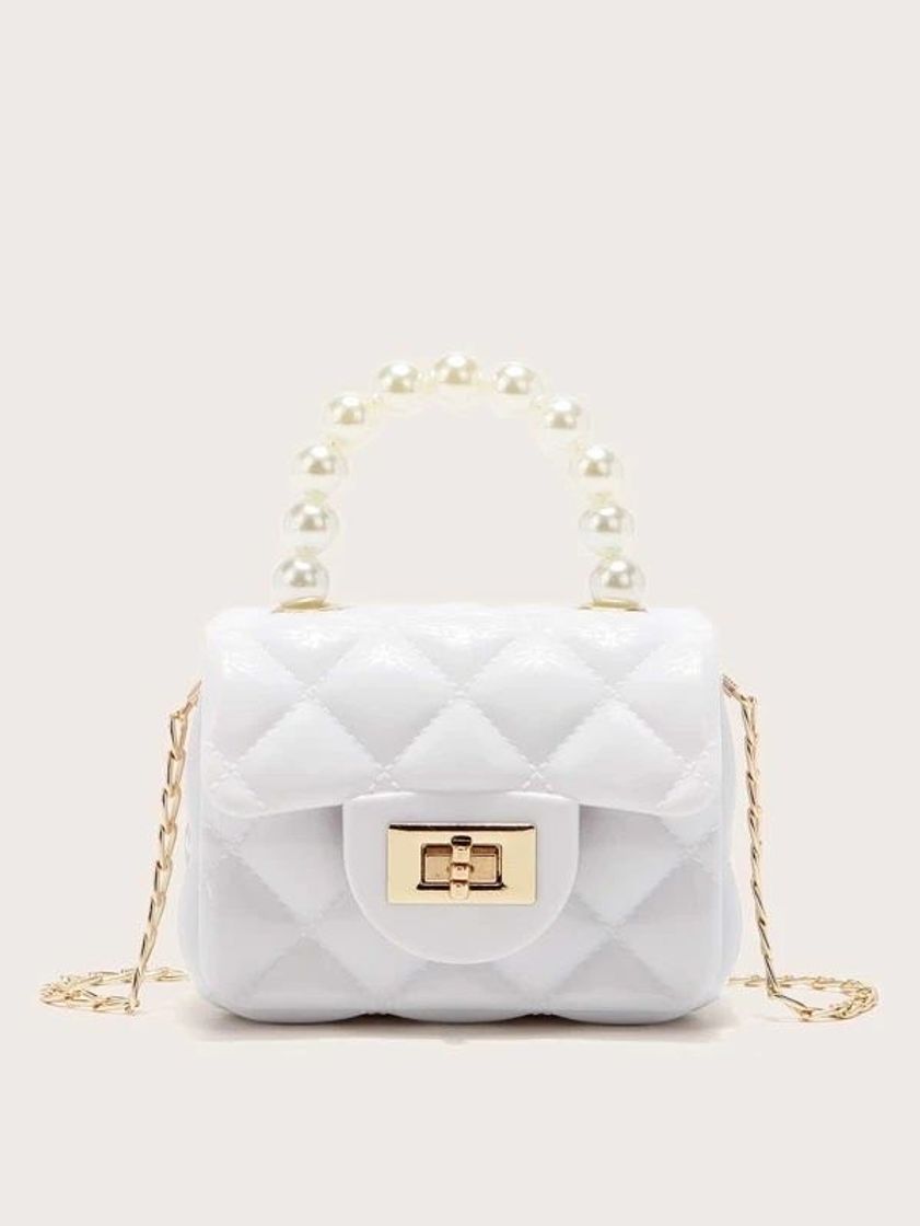 Fashion Bolsa white 