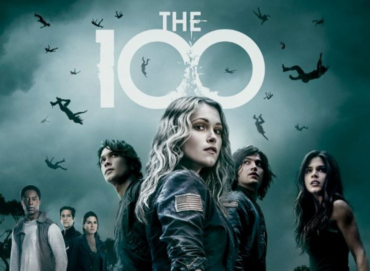 Serie The100