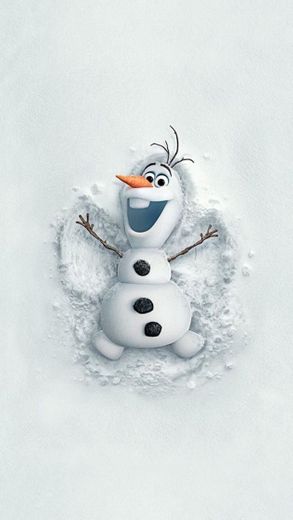 Olaf ☃️