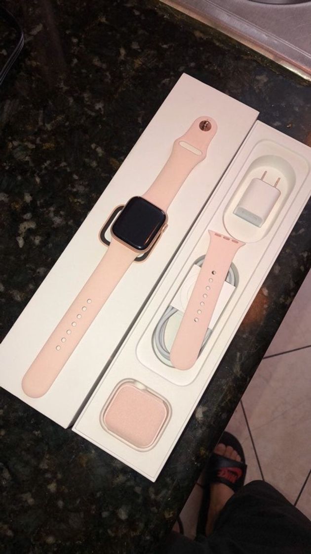 Moda Apple watch 💗 