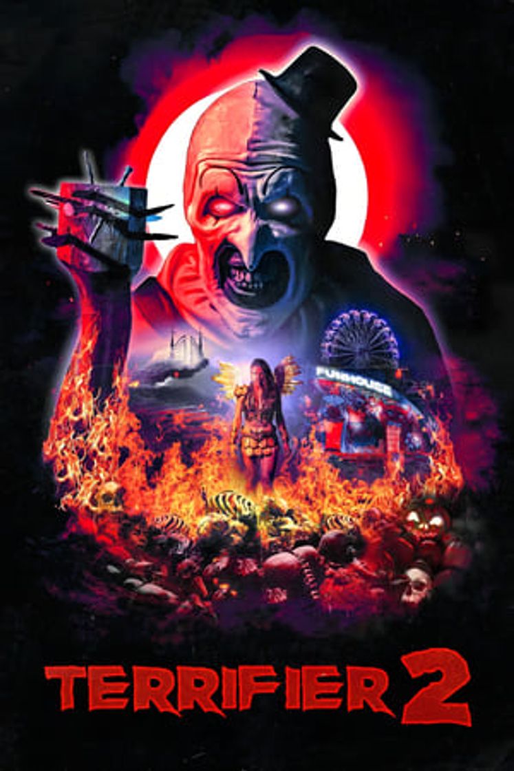 Movie Terrifier 2