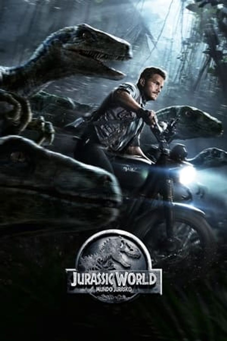 Película Jurassic World