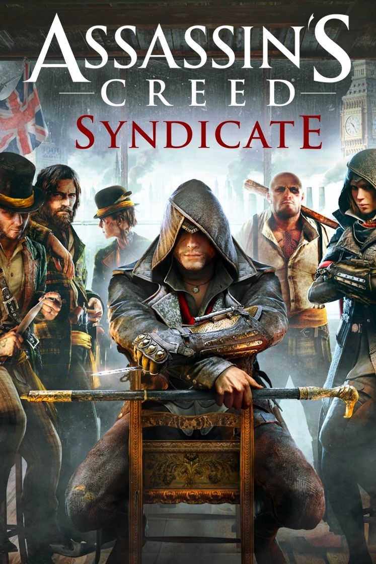 Película Assassin's Creed Syndicate