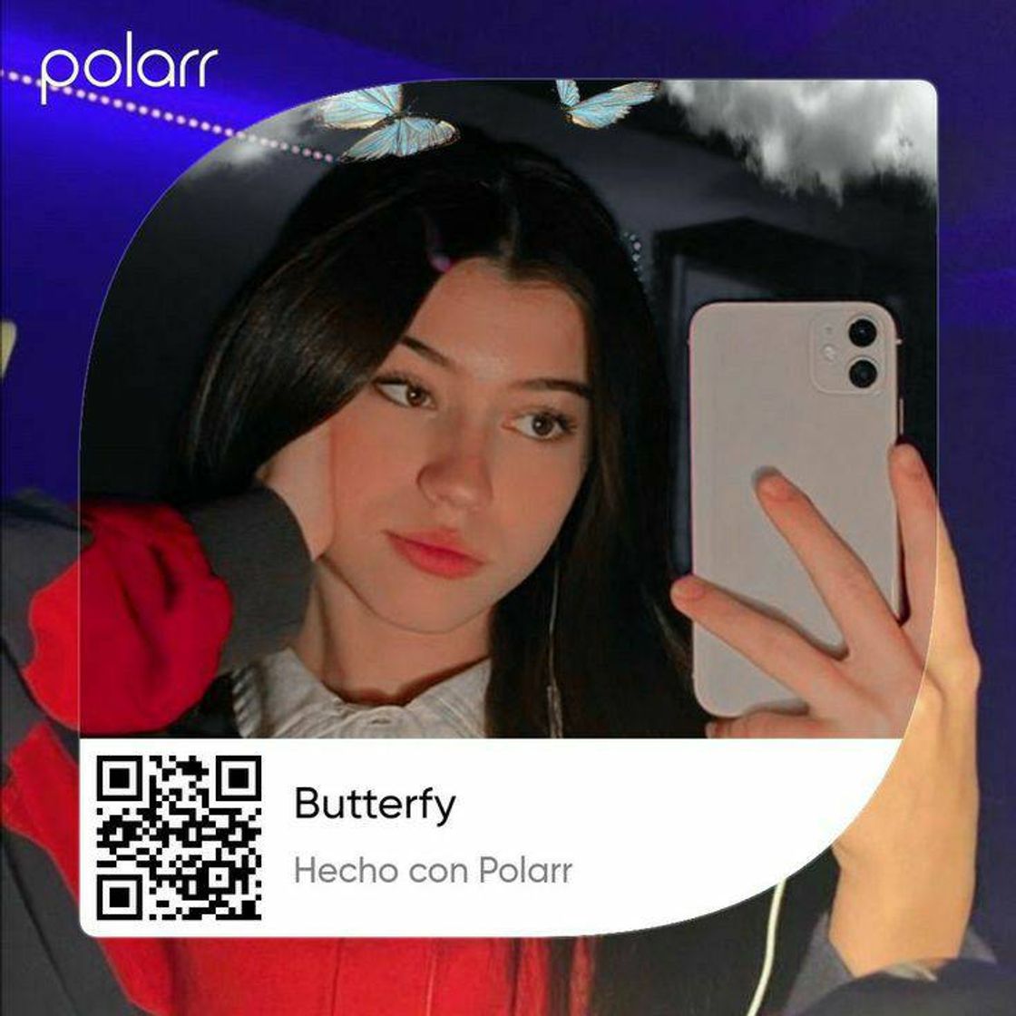 Moda Butterfly