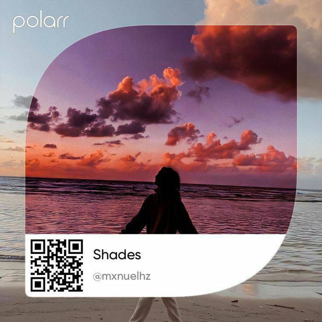 Fashion Polarr code