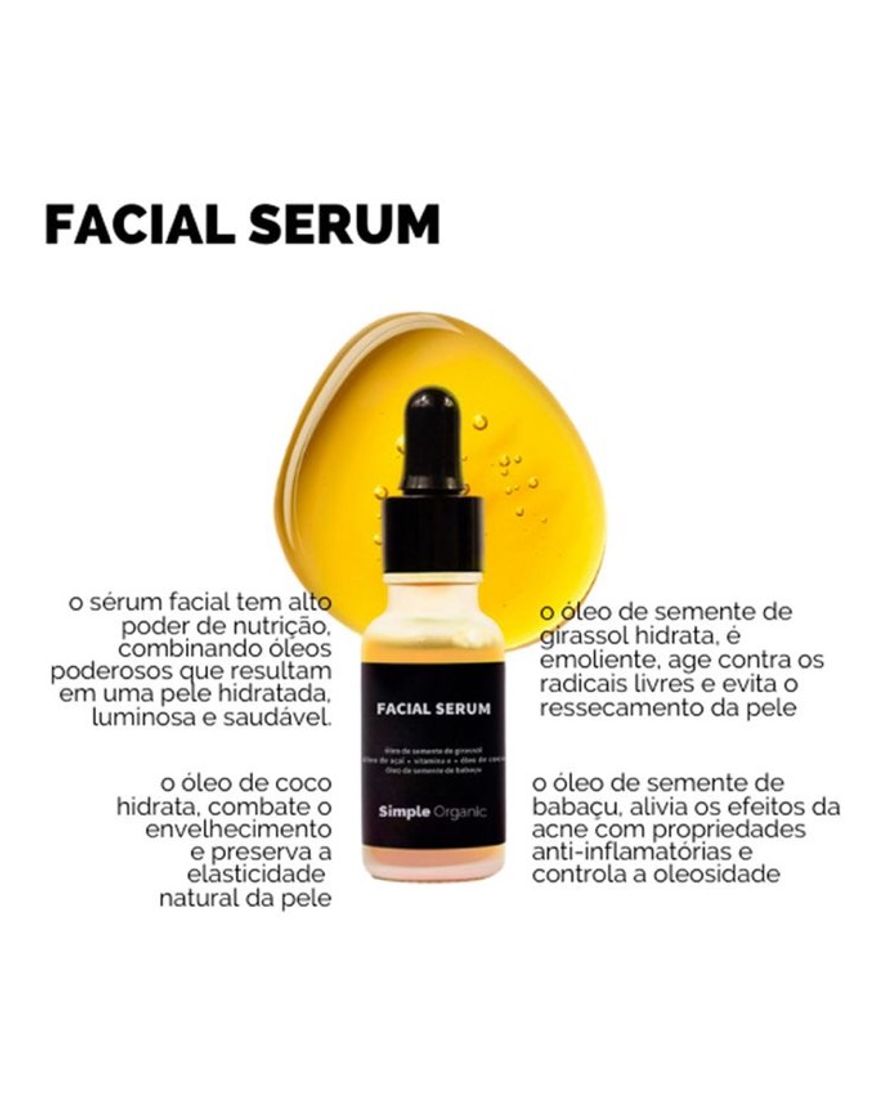 Fashion Facial sérum 