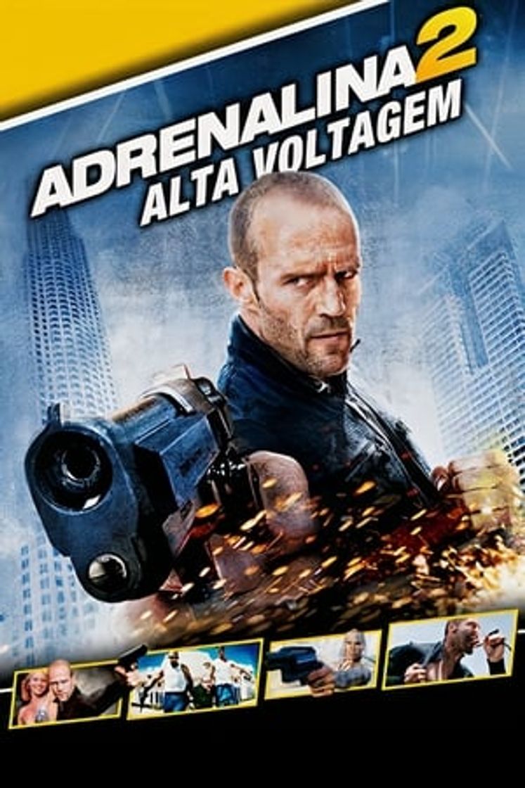 Movie Crank: Alto Voltaje