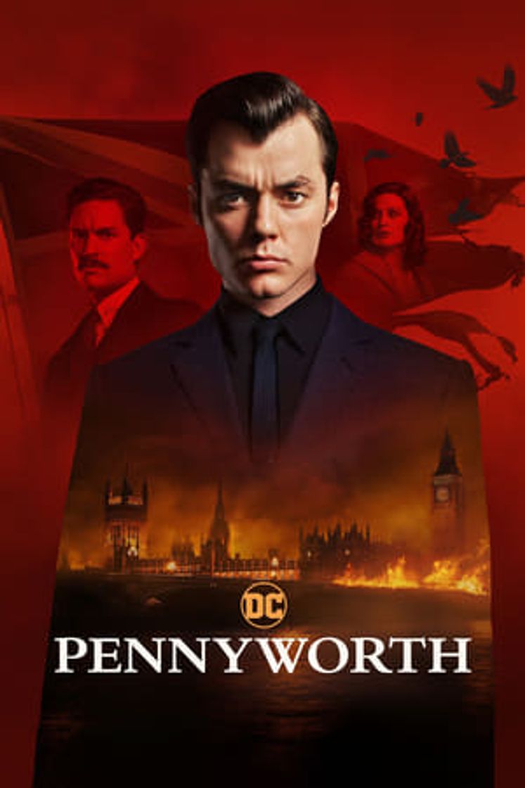 Serie Pennyworth: The Origin of Batman's Butler