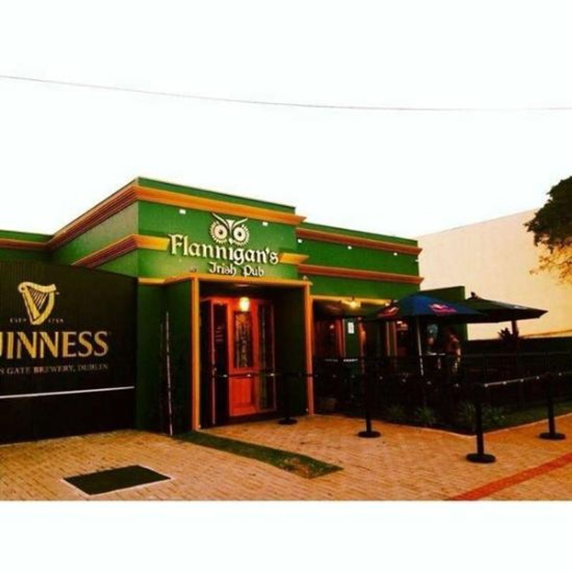 Restaurants Flannigan's Irish Pub