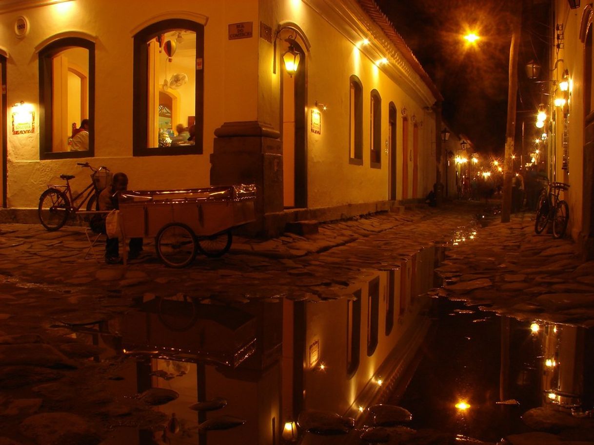 Lugar Centro Histórico