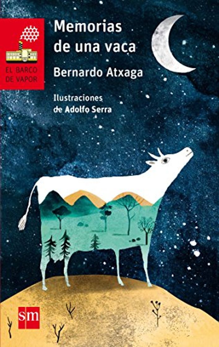 Libros Memorias de una vaca: 72