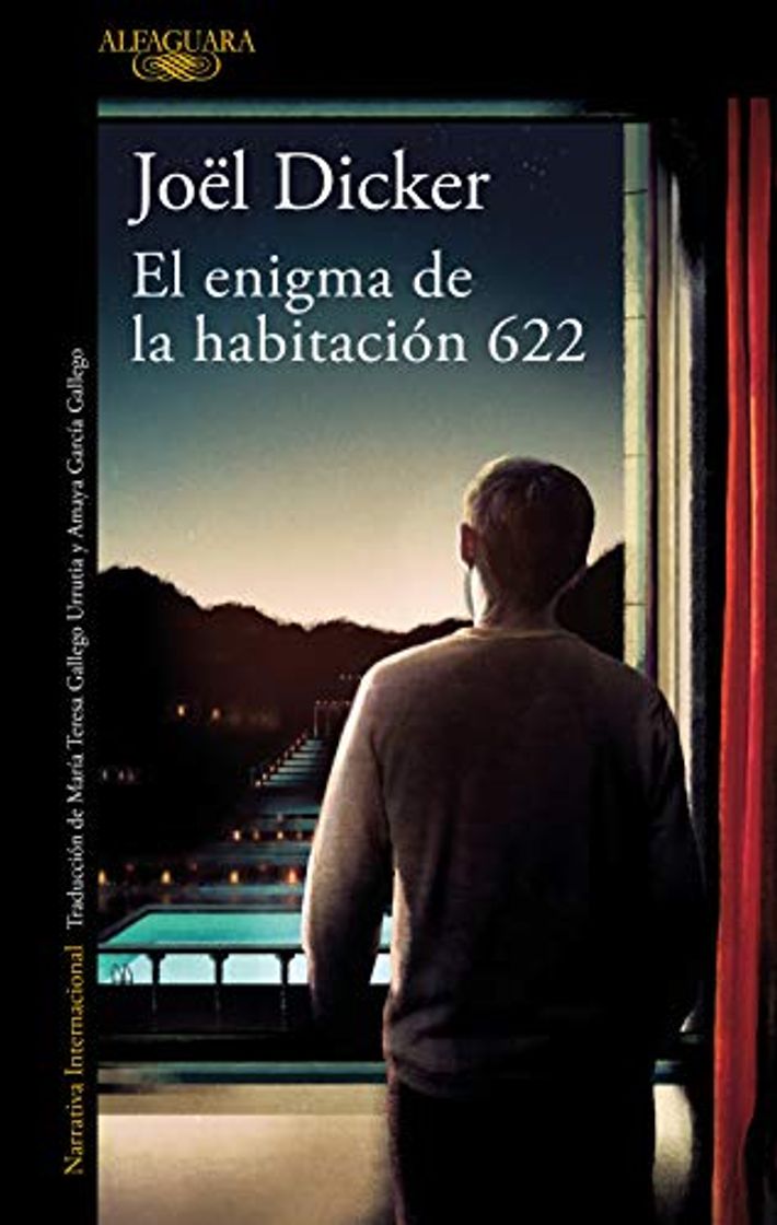 Books El enigma de la habitación 622