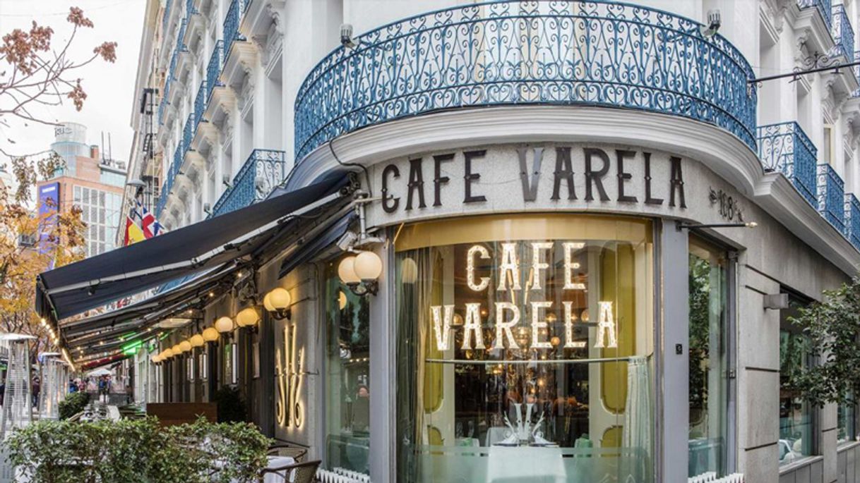 Restaurants Varela Café