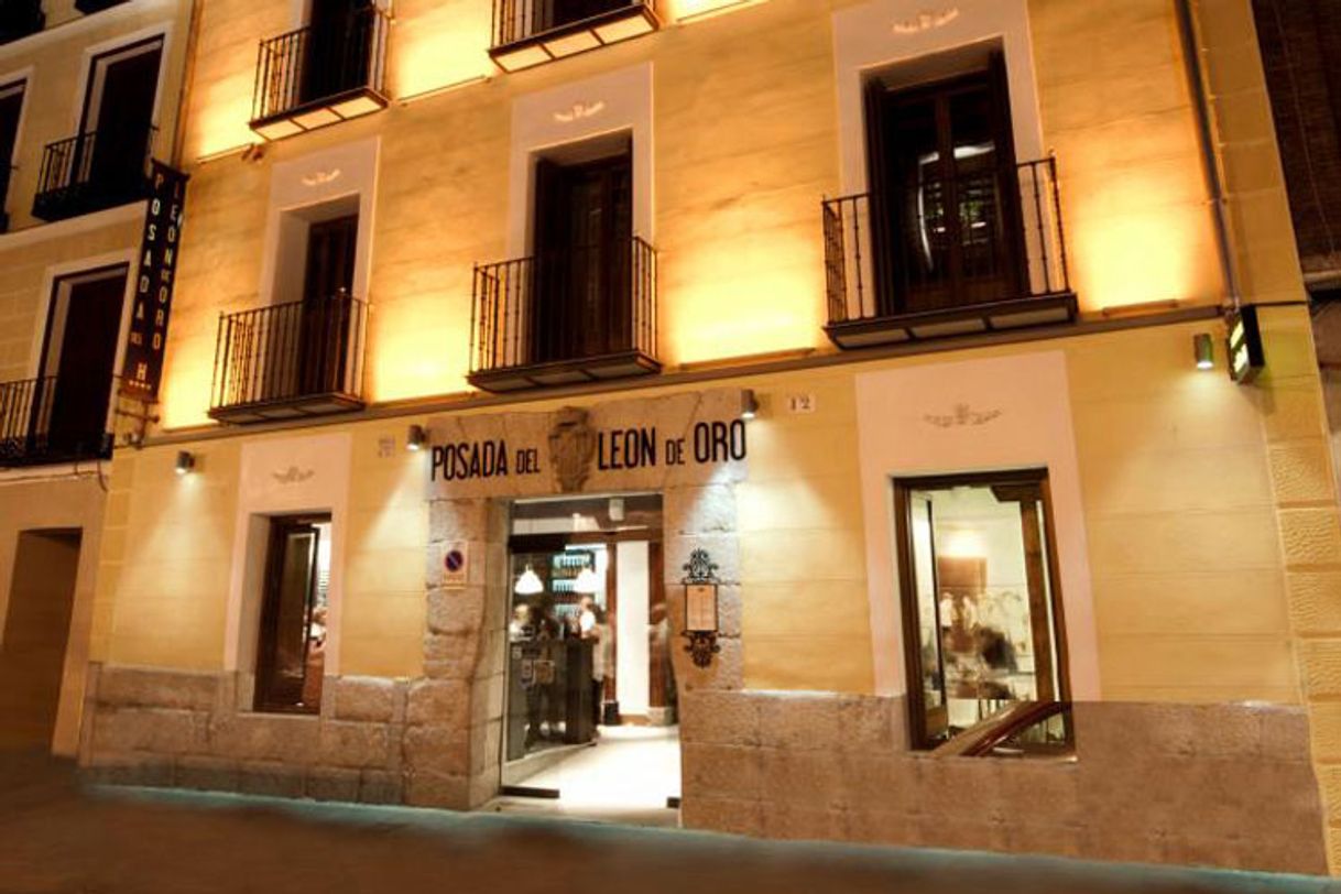 Restaurants Posada del León de Oro