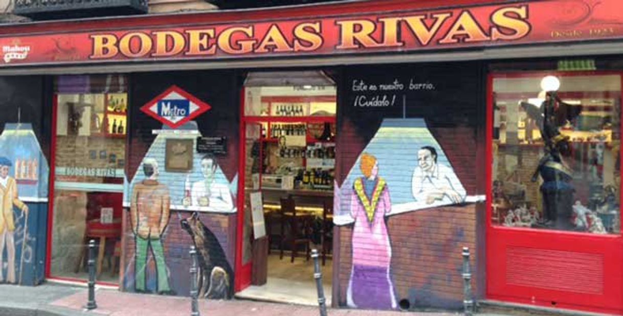 Restaurantes Bodegas Rivas