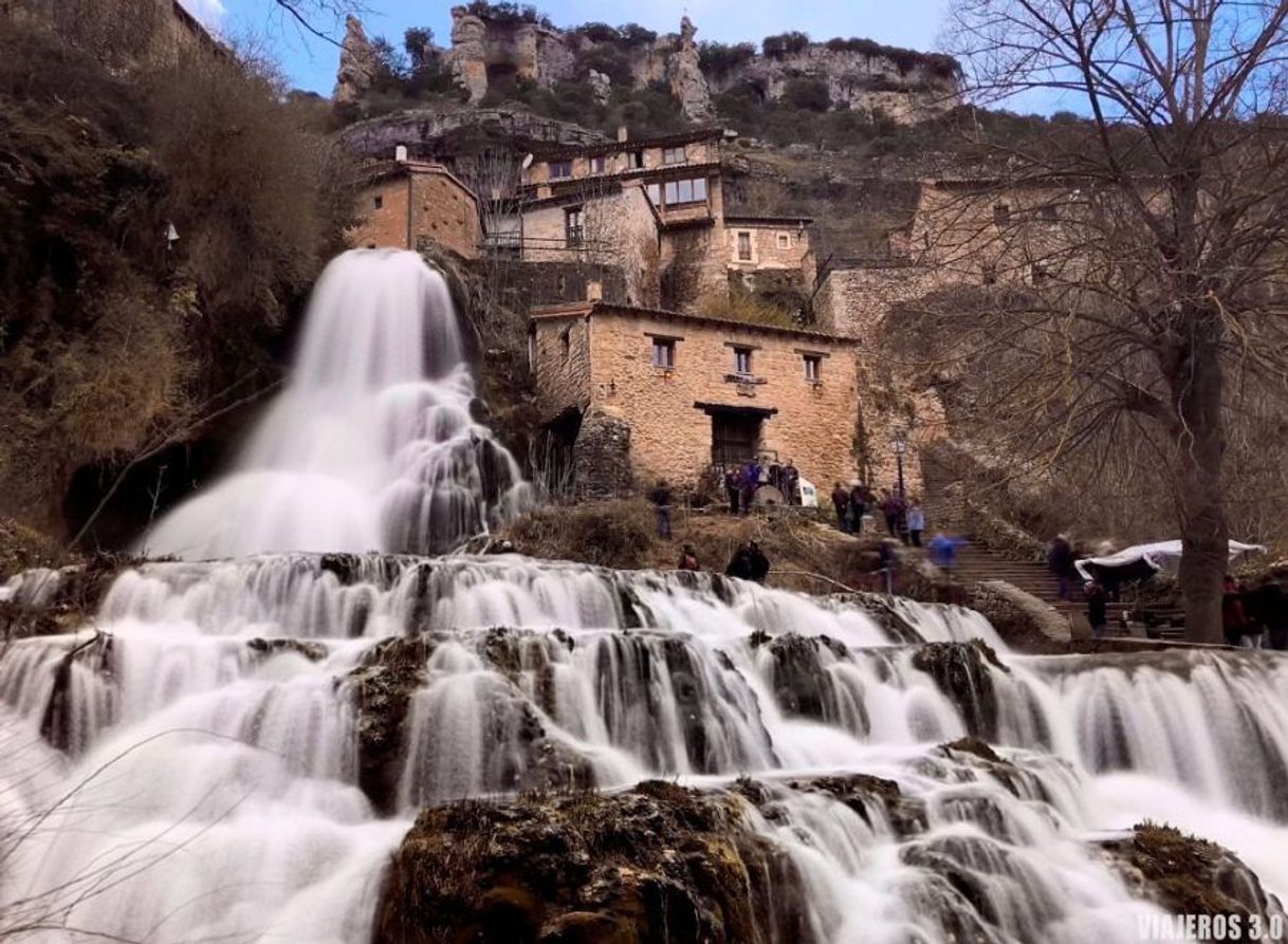 Place Orbaneja del Castillo