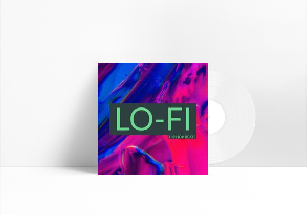 Music Lo-fi Hip Hop Chill - Instrumental Beat