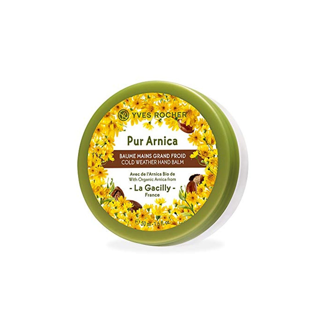 Product Yves Rocher PUR ARNICA - Bálsamo de protección contra el frío