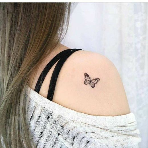 Inspiração de tatuagem feminina 