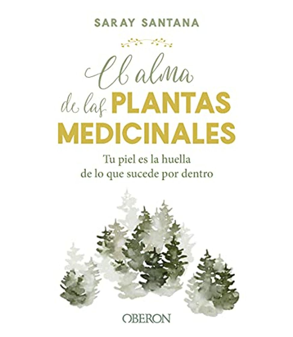 Libro El alma de las plantas medicinales