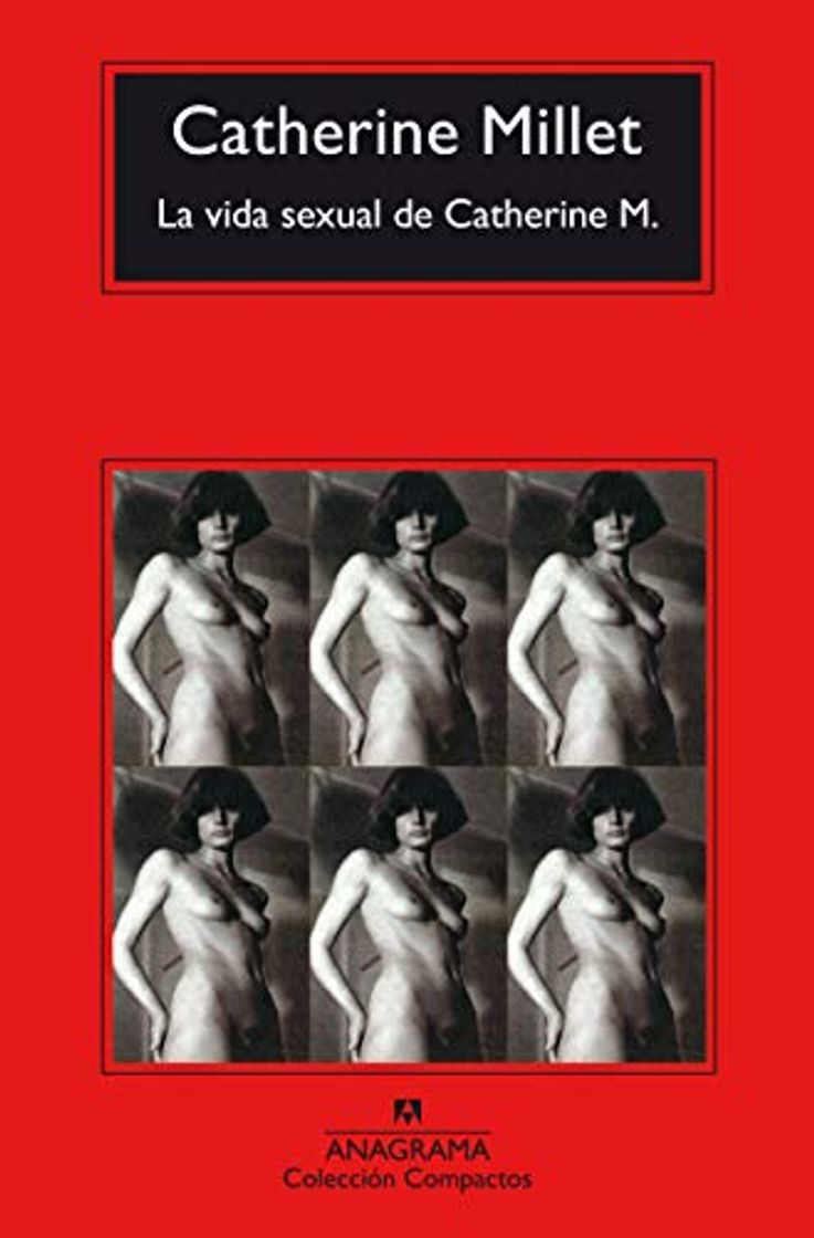 Books La vida sexual de Catherine M