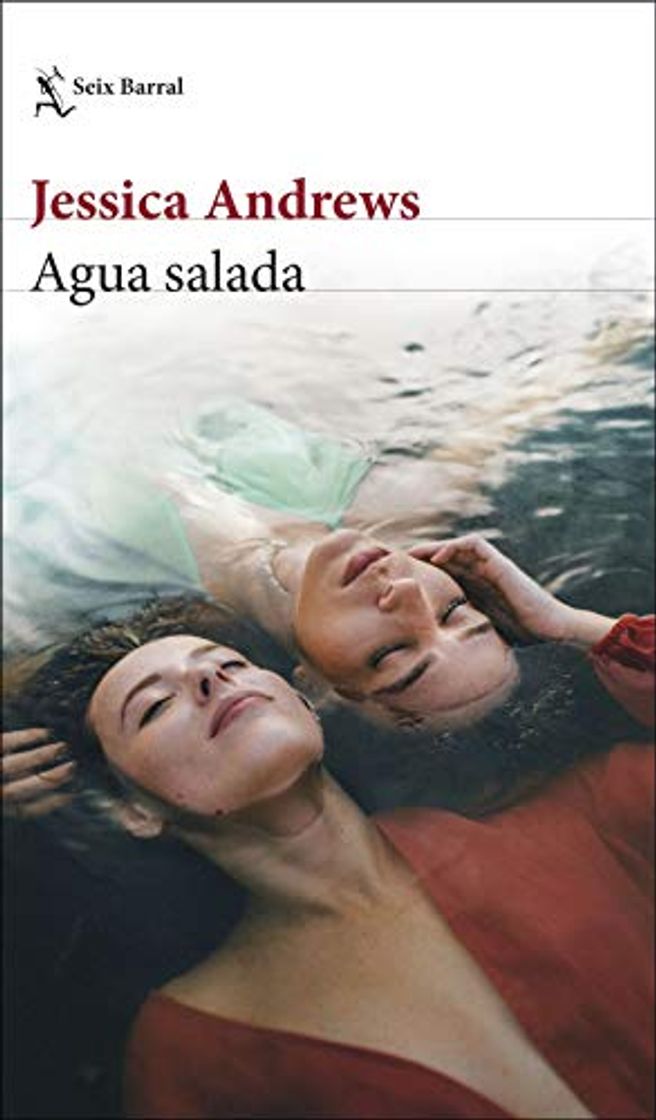 Book Agua salada