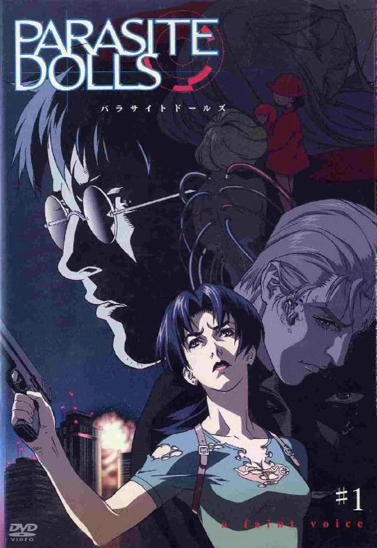 Parasite dolls (2003)