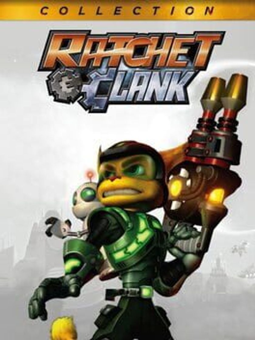 Videojuegos Ratchet & Clank Collection