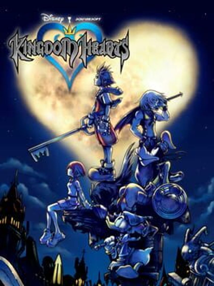 Videogames Kingdom Hearts