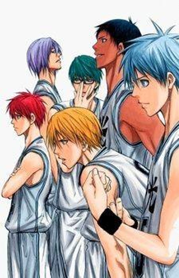 Fashion Kuroko's Basketball 