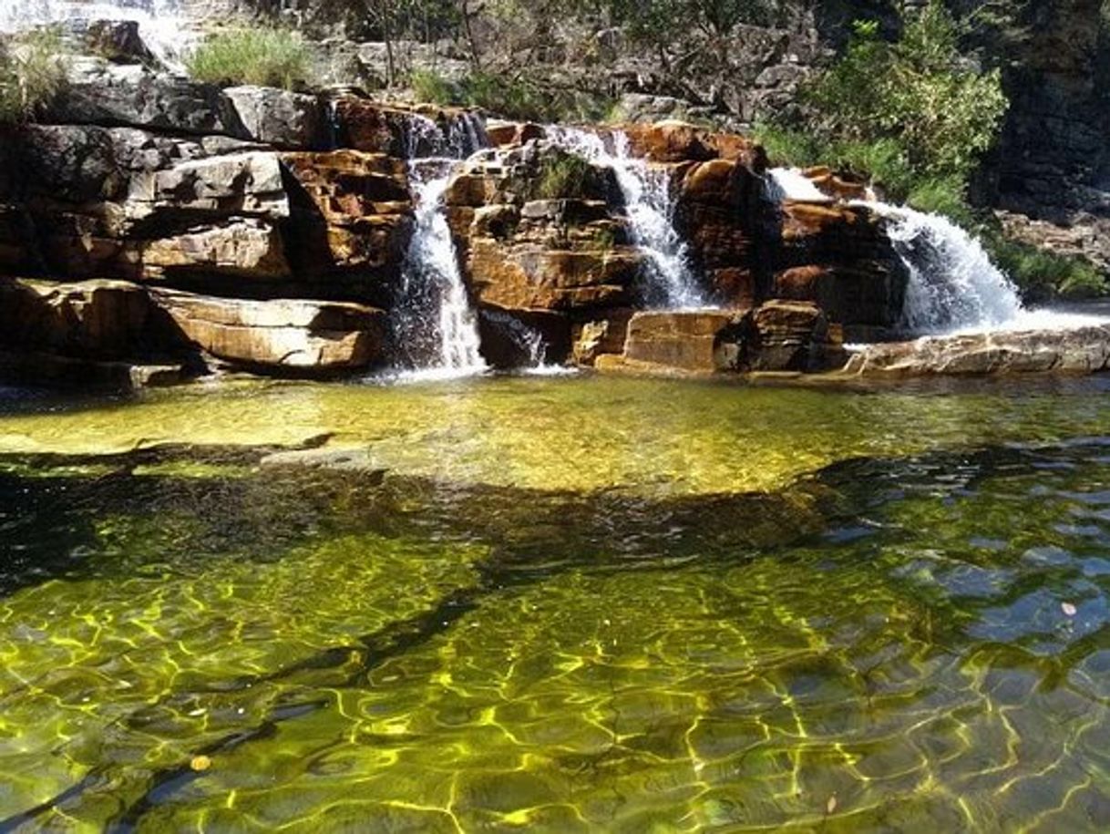 Lugar Cachoeira da Capivara Complexo Ecológico