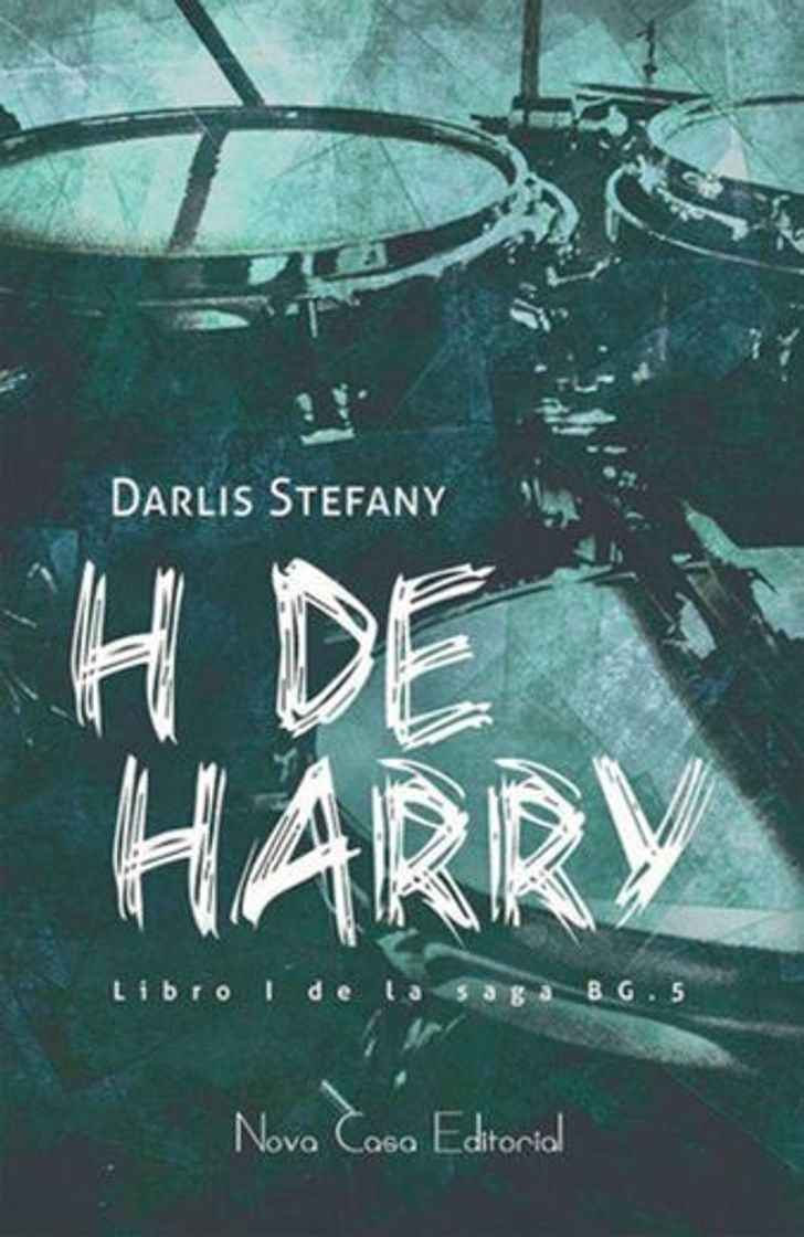 Book H DE HARRY | DARLIS STEFANY | 