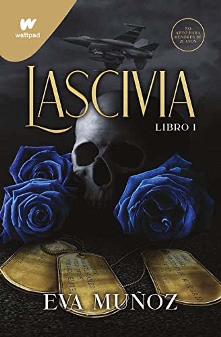 Book Lascivia 