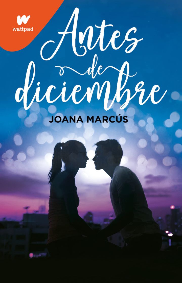 Books Antes de diciembre 