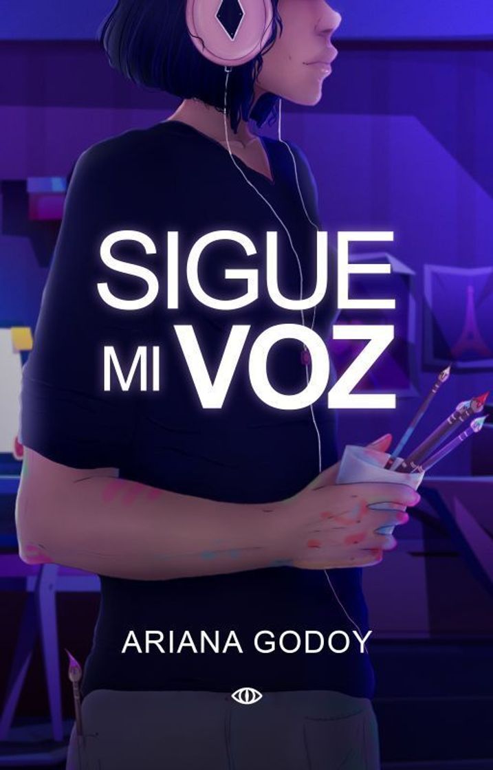 Books Sigue mi voz-  Ariana Godoy