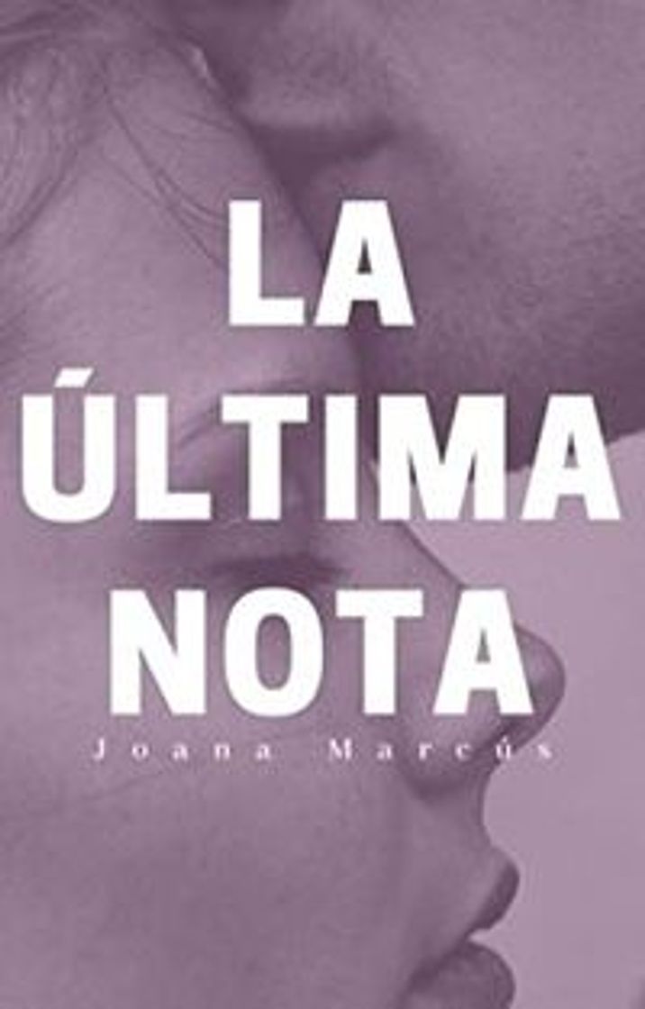 Book La última nota