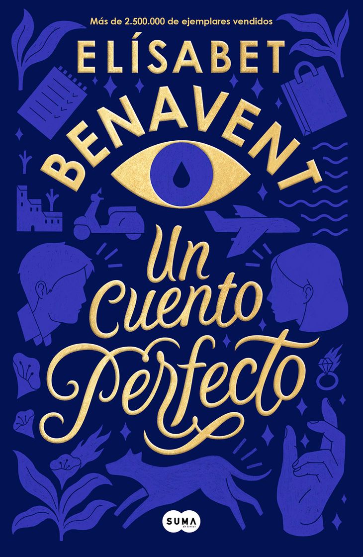 Book Un cuento Perfecto - Elisabet Benavent