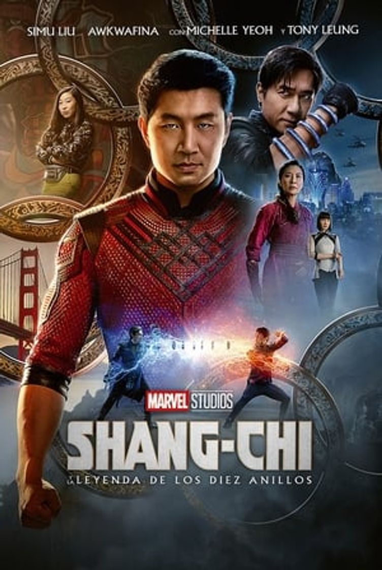 Movie Shang-Chi y la leyenda de los Diez Anillos