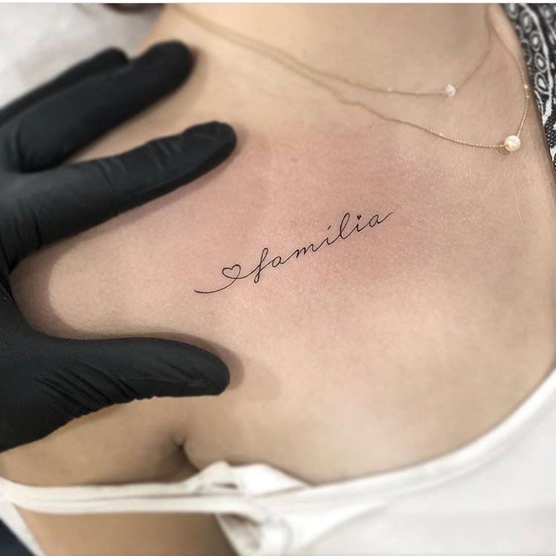Social Tatuagem Família 🥰🙏🏻