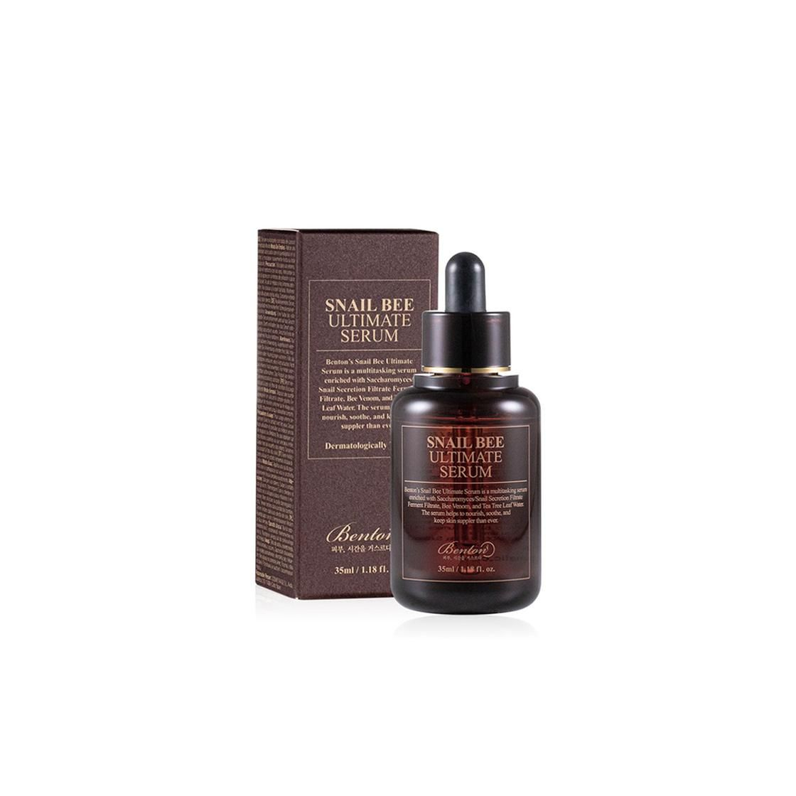 Product Snail bee ultimate serum