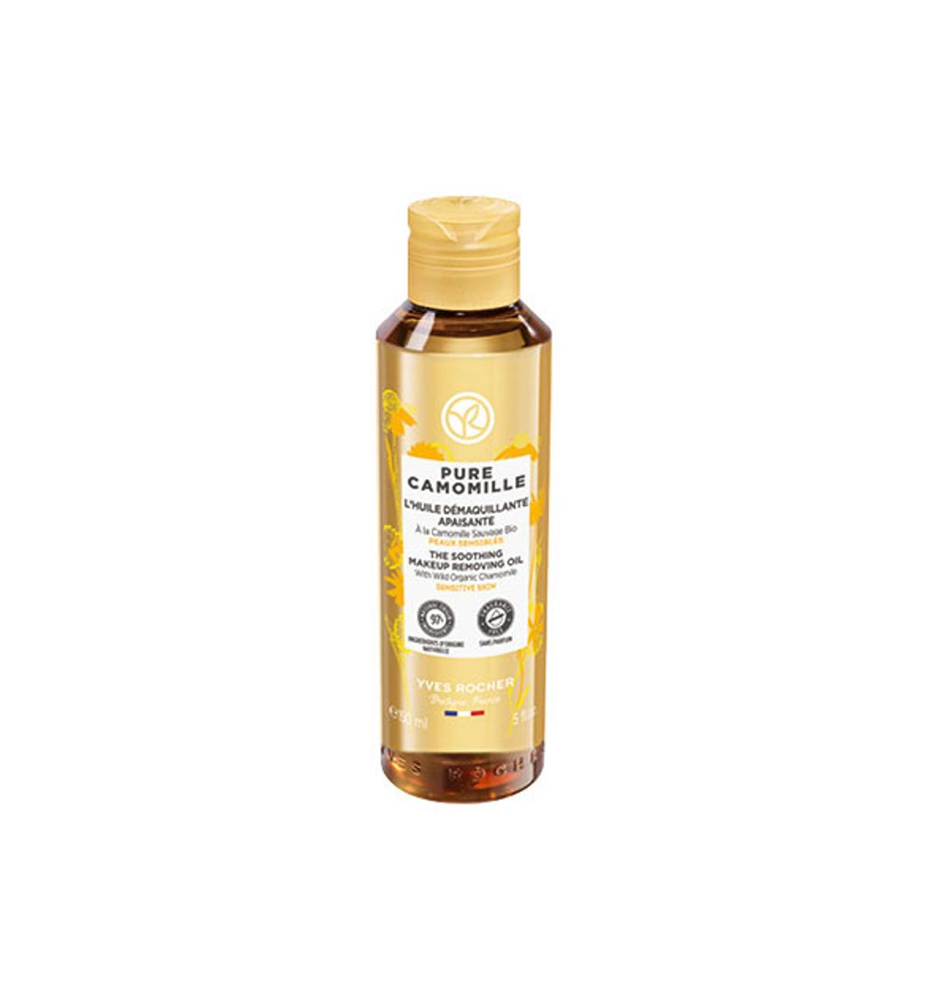 Producto Aceite Desmaquillante Calmante