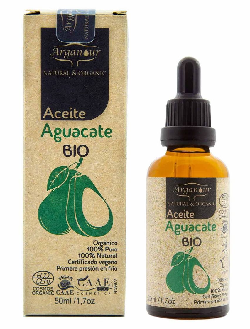 Product Aceite de Aguacate ARGANOUR